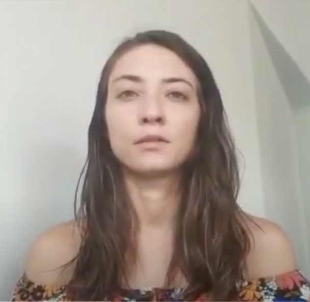 Depoimento Julia
