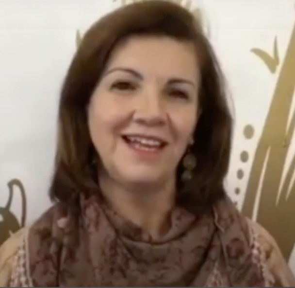 Depoimento margarete